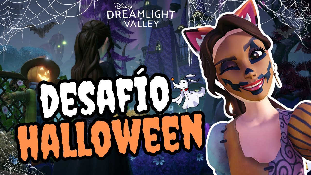 DreamSnaps NUEVO DESAFÍO Halloween ¿Hacemos NUESTRAS PROPIAS VOTACIONES? | Disney Dreamlight Valley