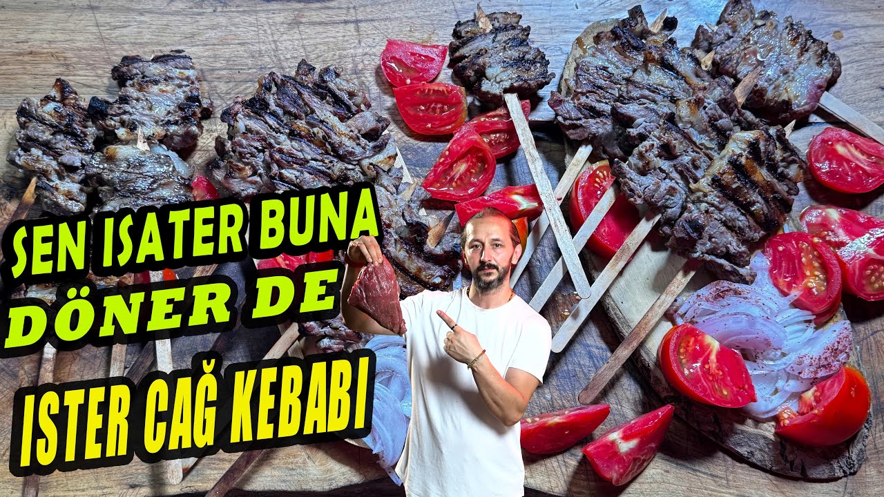 HİÇ KIRK KATLI KEBAP YEDİNMİ