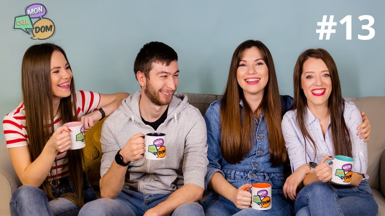 Velence elesett és töke van a menyasszonynak // CSAK MONDOM #13
