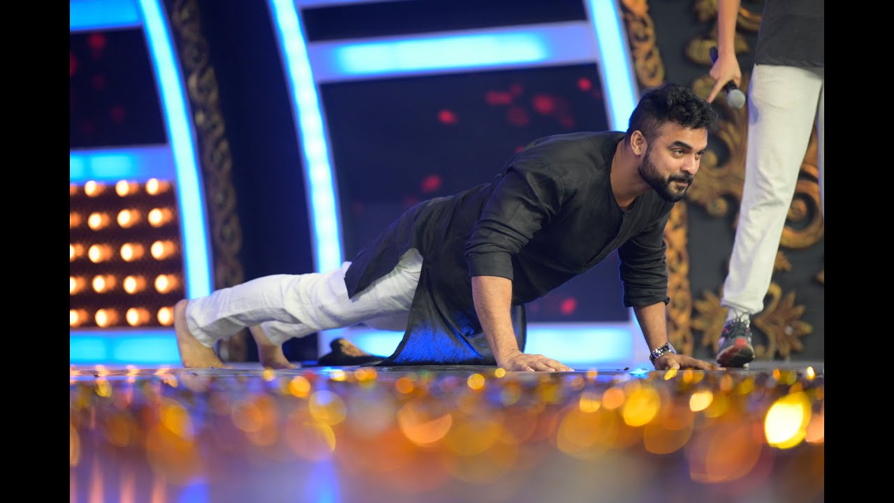 Tovino Thomas | Push Up | Red FM Malayalam Music Awards