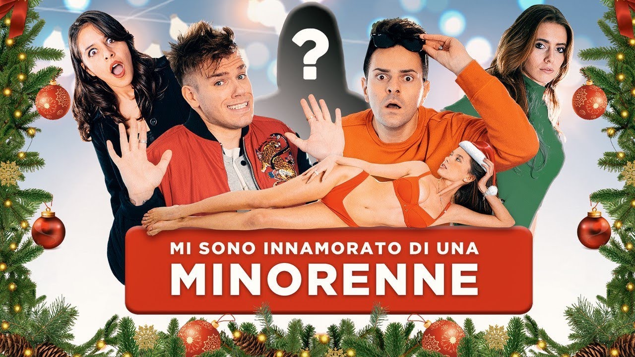 MI SONO INNAMORATO DI UNA MINORENNE - Mini Film ITA - iPantellas