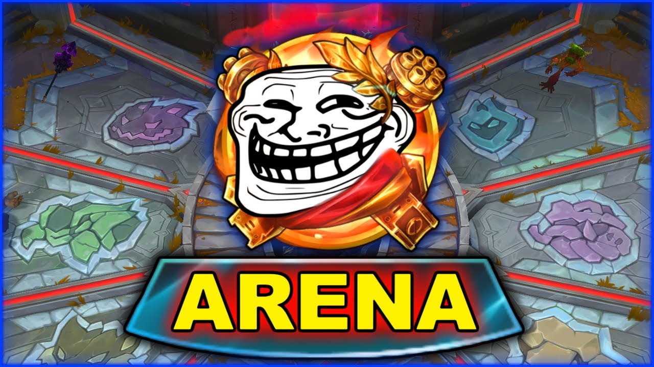 ARENA is BACK LOL FUN Moments 2025 #366