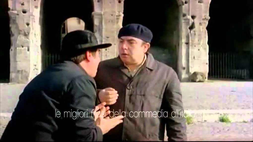 Vieni avanti cretino - Lino Banfi Don Peppino - 