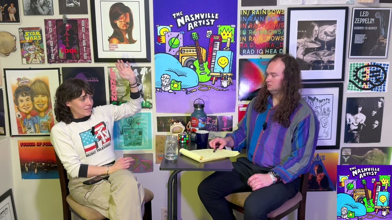 The Nashville Artist: Advice for artists from a music promoter