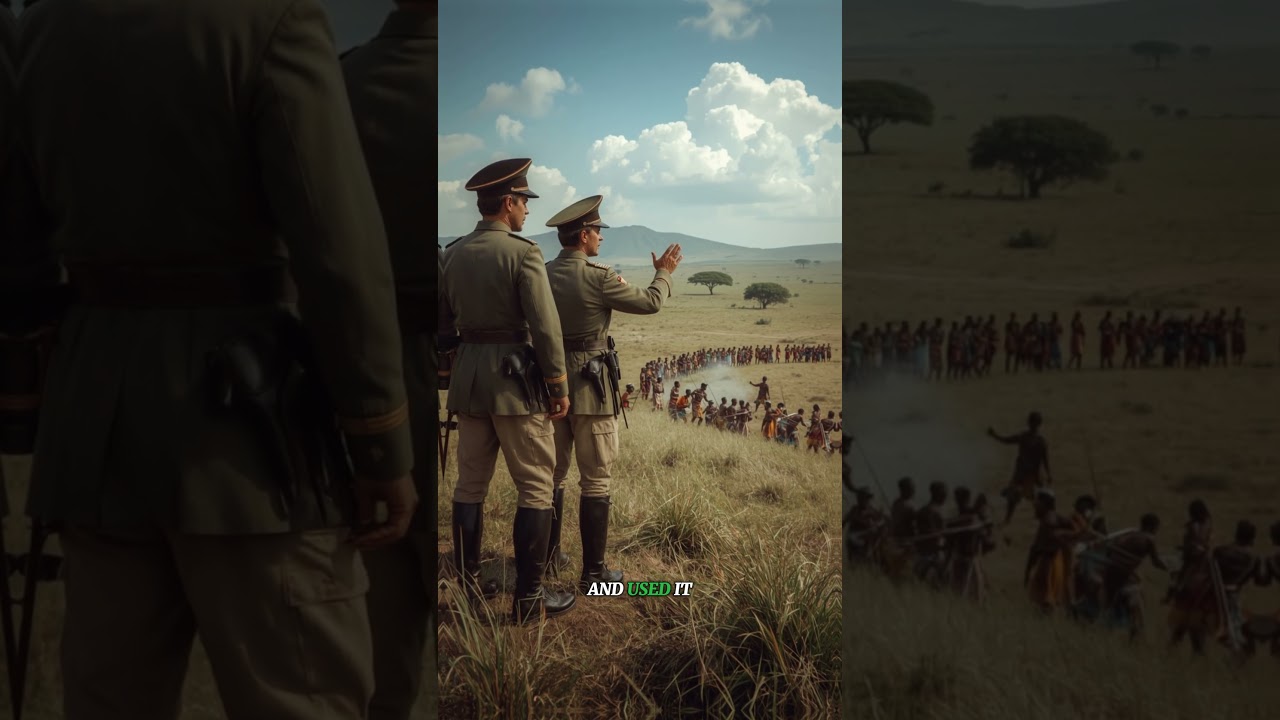 Divide and Rule The Strategy That Broke Africa