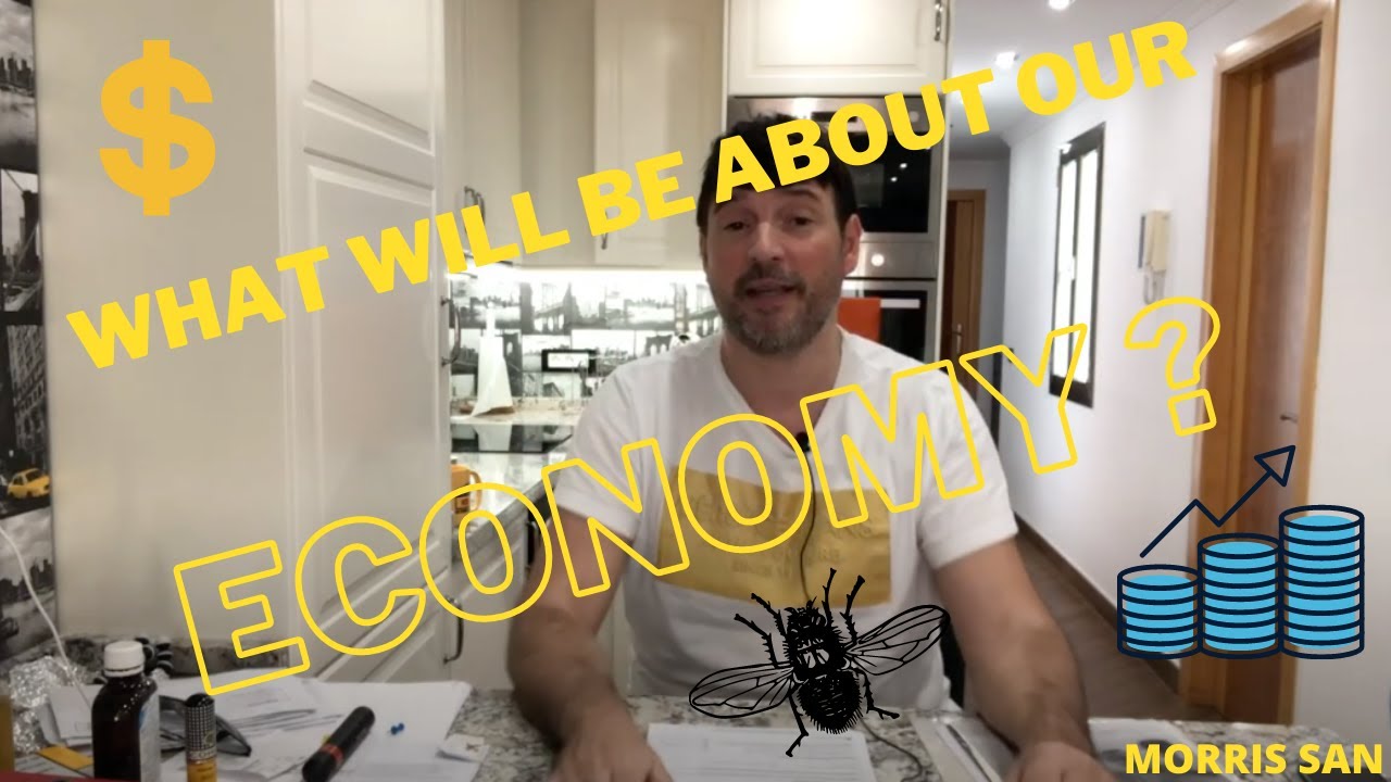 WHAT WILL BE TO OUR ECONOMY ? MORRIS SAN VISION