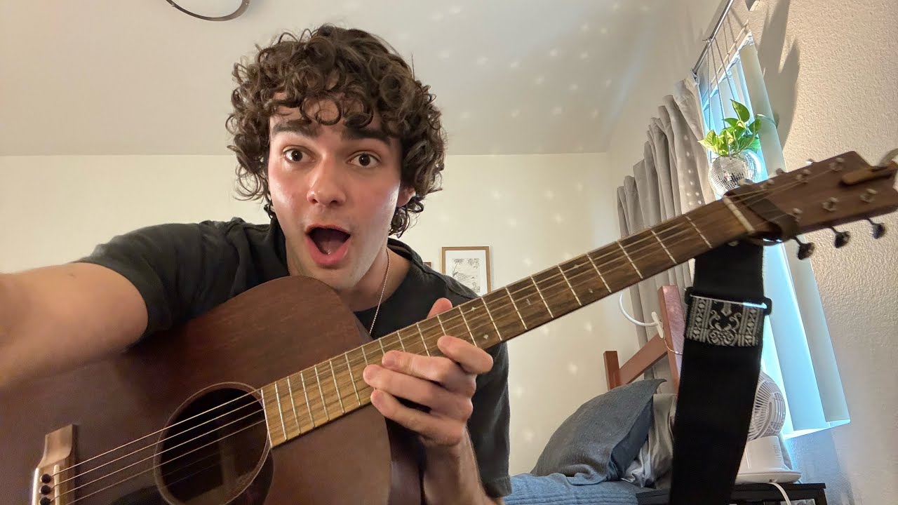 How to play Carpenter Boy on guitar 