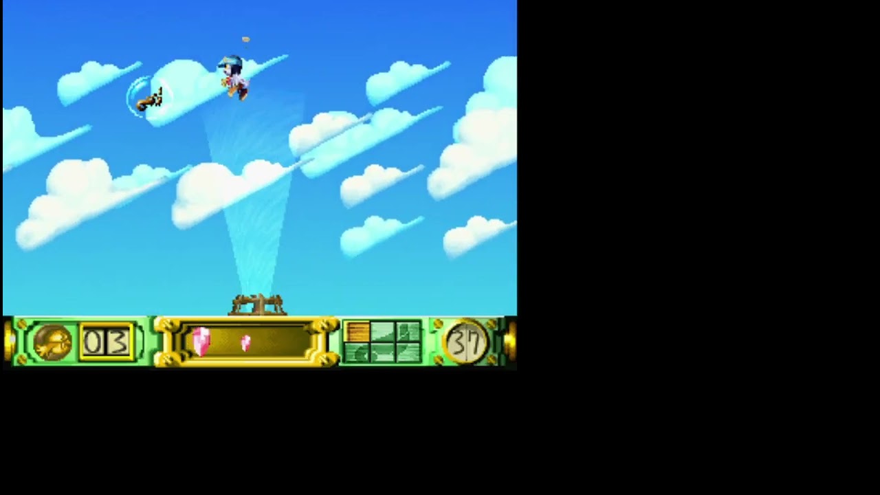 klonoa - PS1 -um jogo incrível de Playstation 1