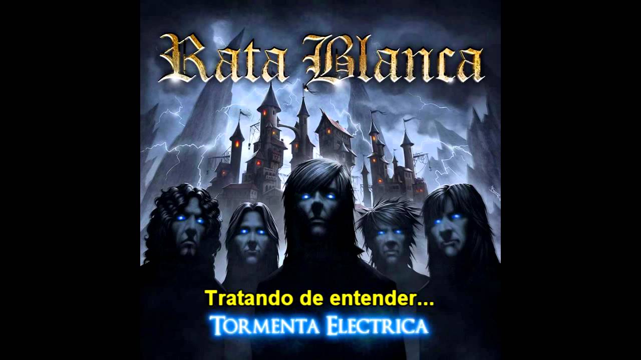 Karaoke - Rata Blanca - Tan Lejos De Aquel Sueño
