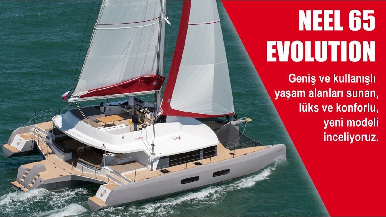 Neel 65 Evolution - Tanıtım (TÜRKÇE ALTYAZILI)