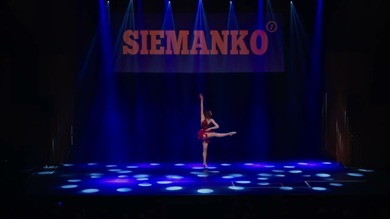 SIEMANKO - Solistka Maja Dworecka - Zimowe Pokazy 2026