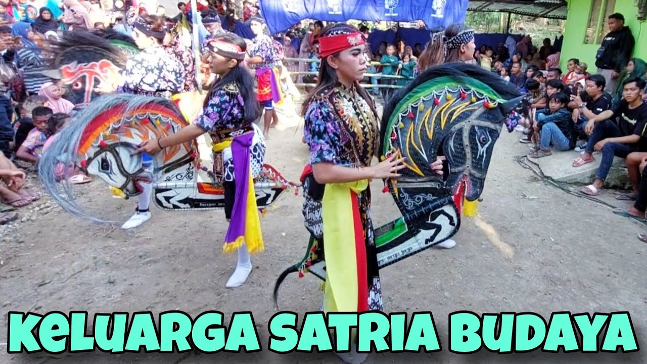 FULL JANTURAN  EBEG KELUARGA SATRIA BUDAYA
