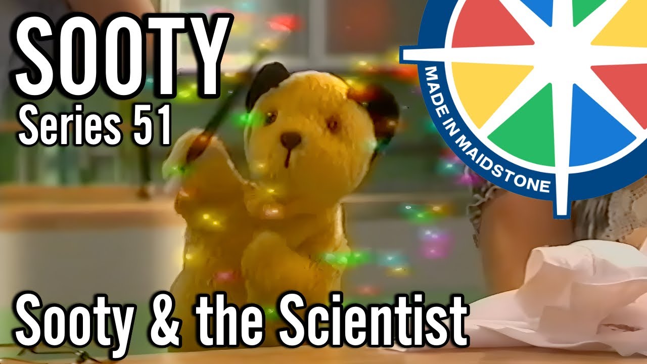 Sooty: Series 5: Sooty & the Scientist