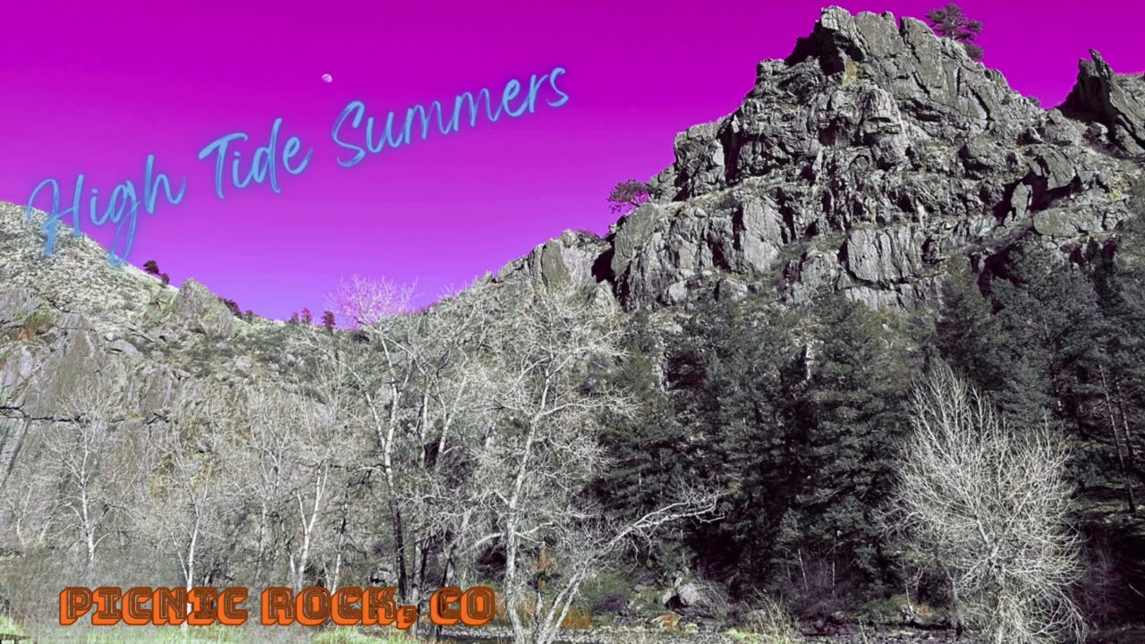 High Tide Summers Synthwave