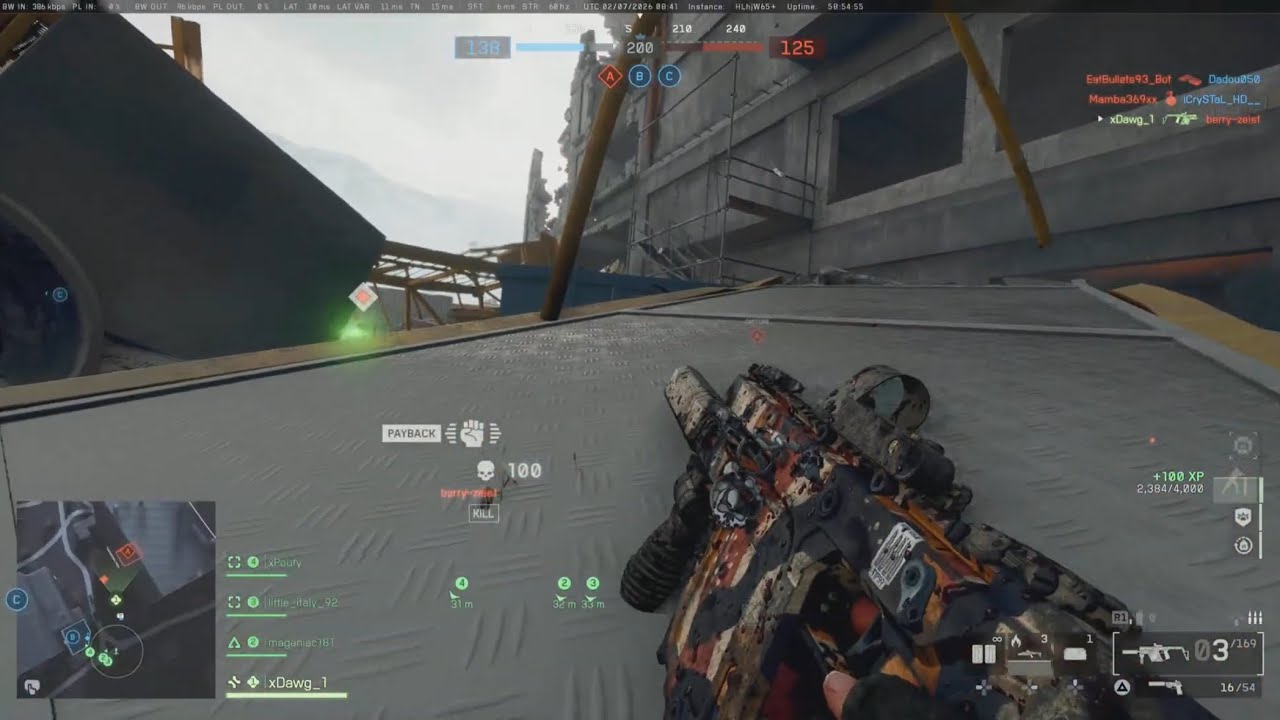 I Tried Winning Domination with the KV-9 and the Smallest Mag Ever | Battlefield 6 