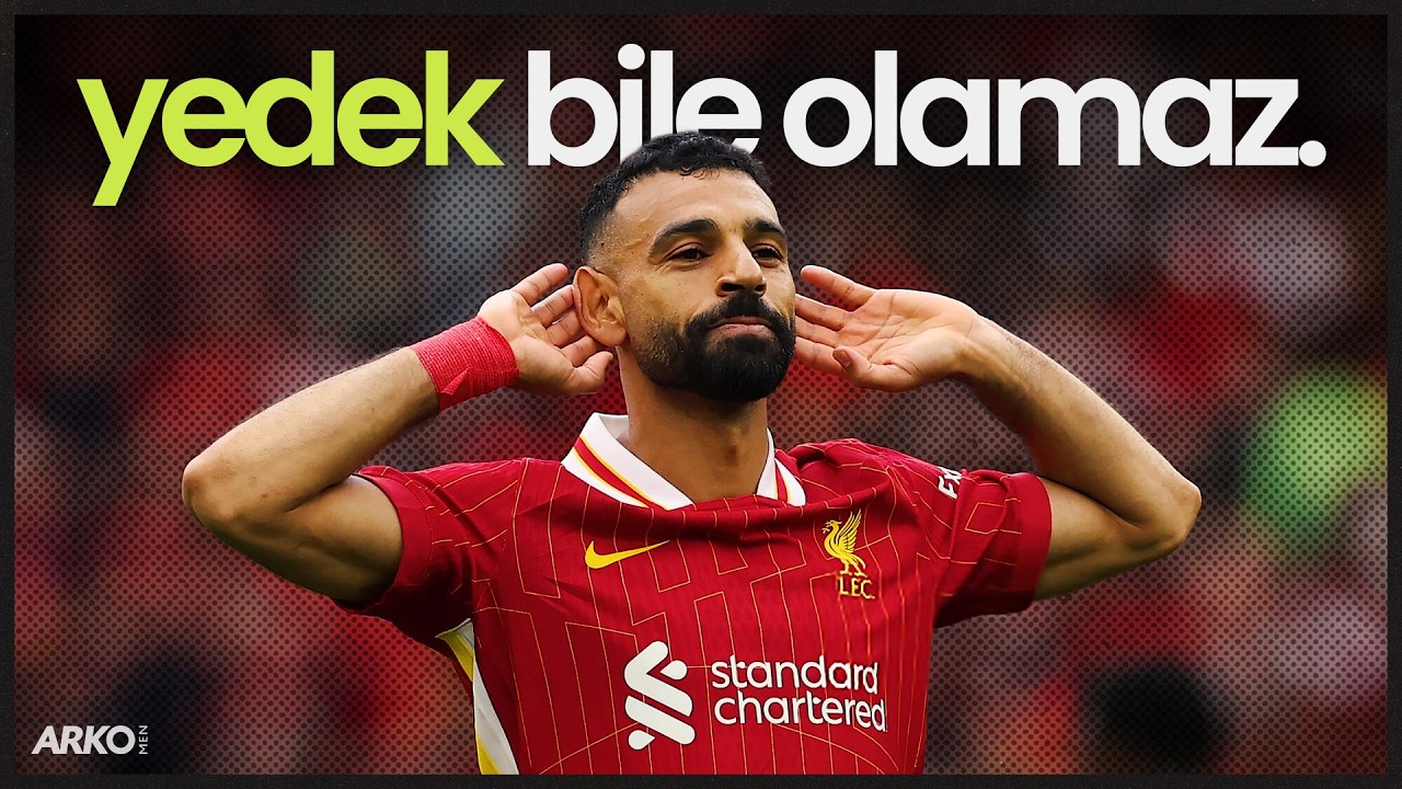 Mohamed Salah: Mucizevi Bir Yolculuk