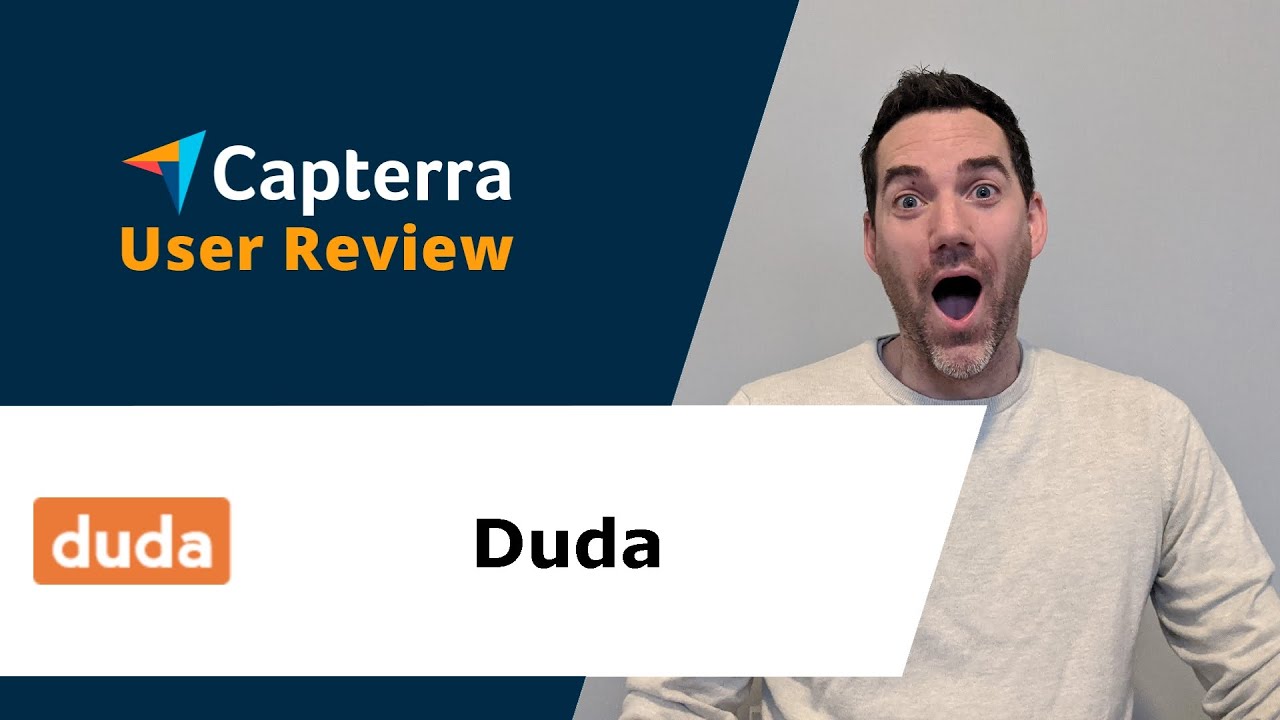 Duda Review: Website Design Made Easy!