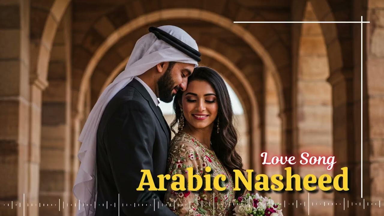 Everyday Calmness Inspired by Arabic Nasheed