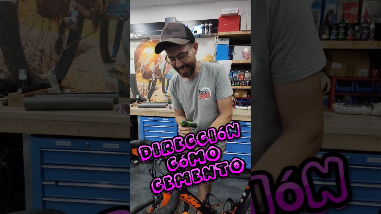 Direcci&oacute;n de carretera dura como el cemento #shortsvideo #shorts #cycling #bike #ciclismo #road #go