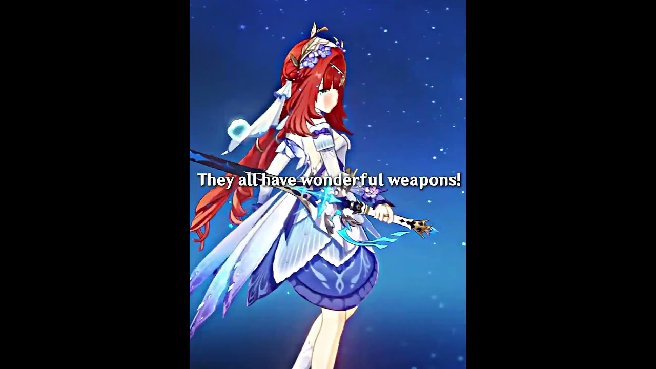Do you have any of these weapons?#GenshinImpact #genshinimpactfr #shorts #xiao