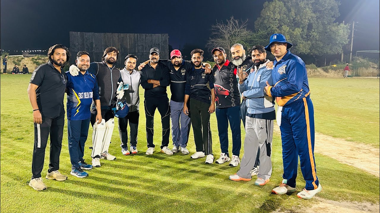 #OneTeamOneFamily #EDS #4_0 #NoCompetition🏏🔥🔥