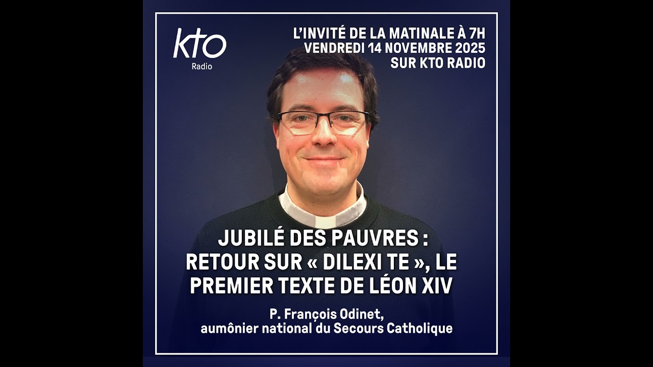 Jubilé des pauvres : retour sur « Dilexi te », le premier texte de Léon XIV