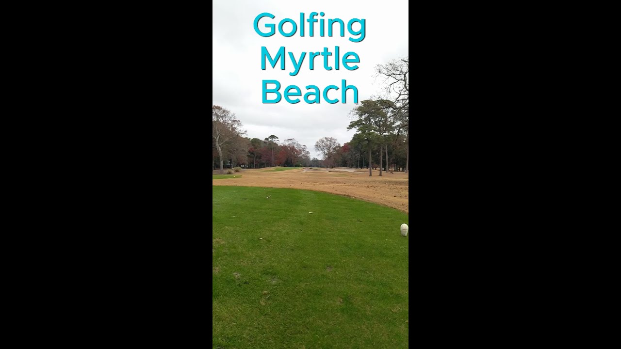 Mastering the Par 3s at Myrtlewood Palmetto | Myrtle Beach Golf Series - @MyrtleBeachGolfer #golf