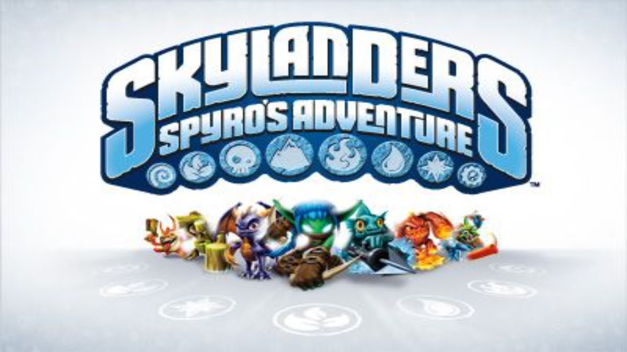 EVERY Skylander on Spyro's Adventure