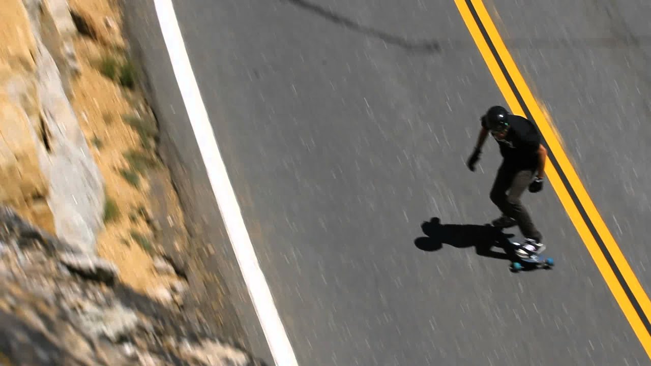 Freebord "Paved For Us" Part 7 - Caleb Casey