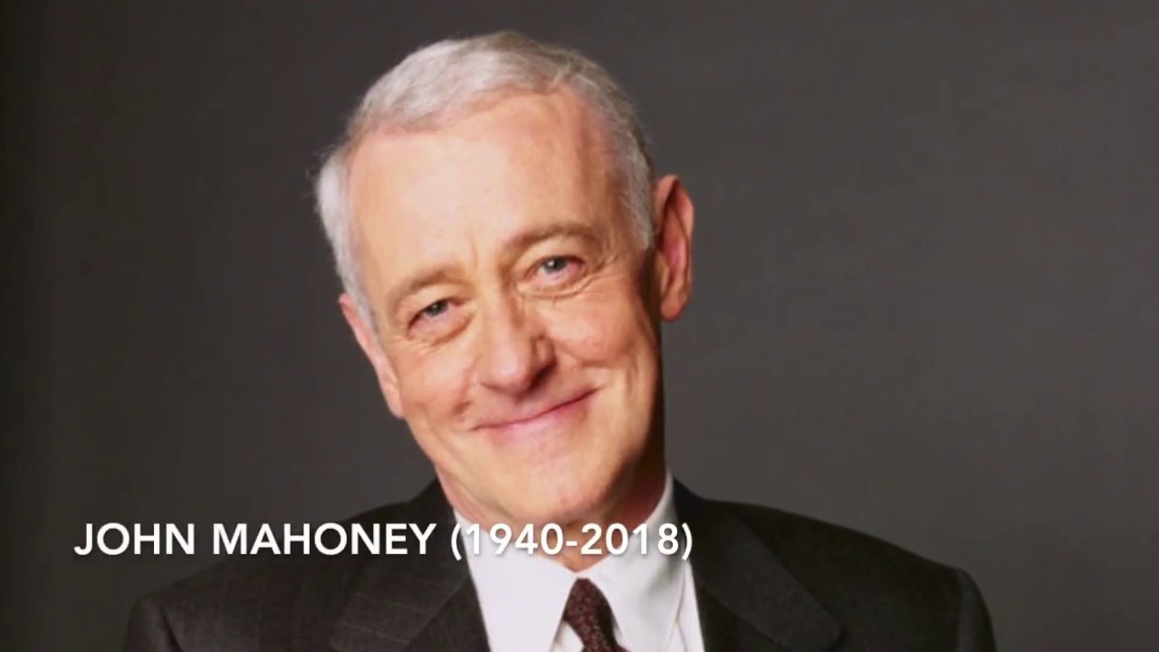 John Mahoney: The Brit From Chicago