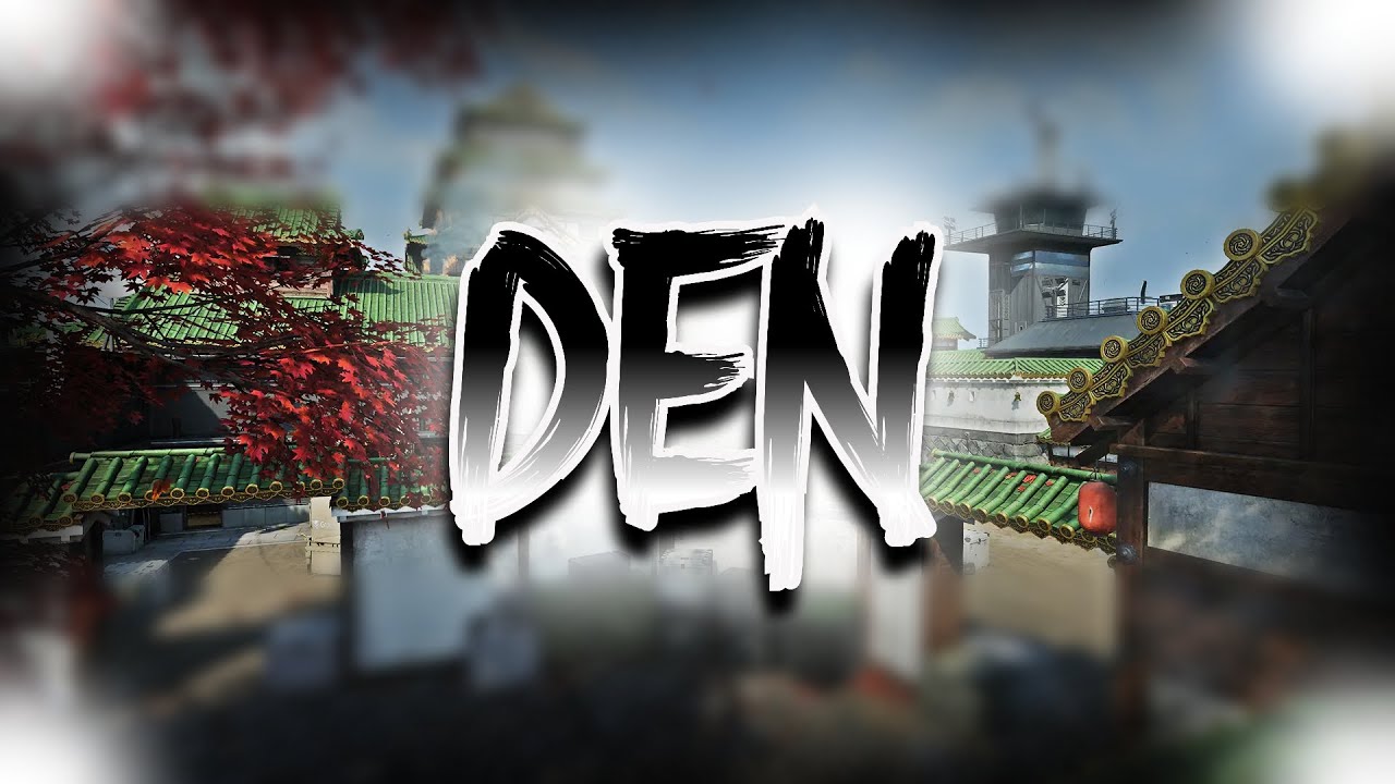 Black Ops 7 DEN God Spots, Lines of Sight, plant spots