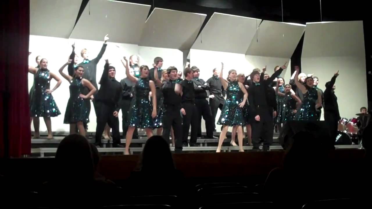 H-D Show Choir -  I Gotta Feeling