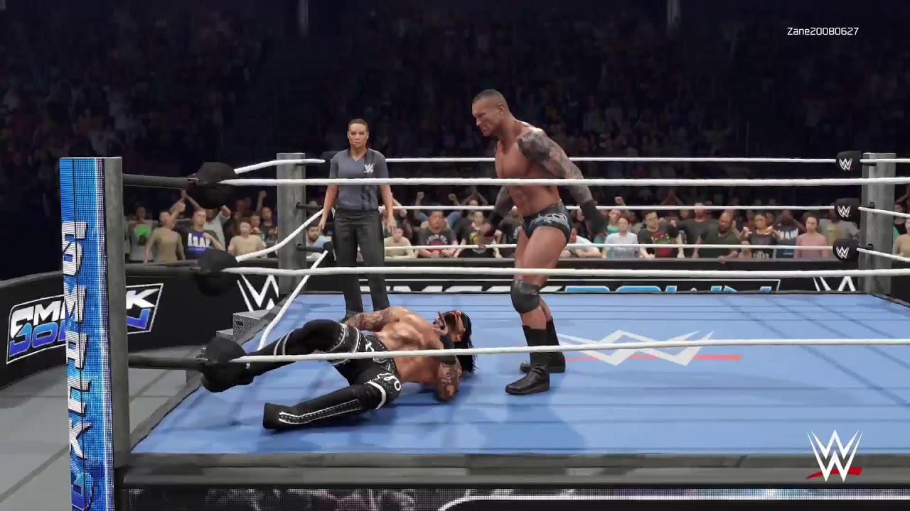 WWE 2K25 Universe Mode Fun With Rage And Deadpool