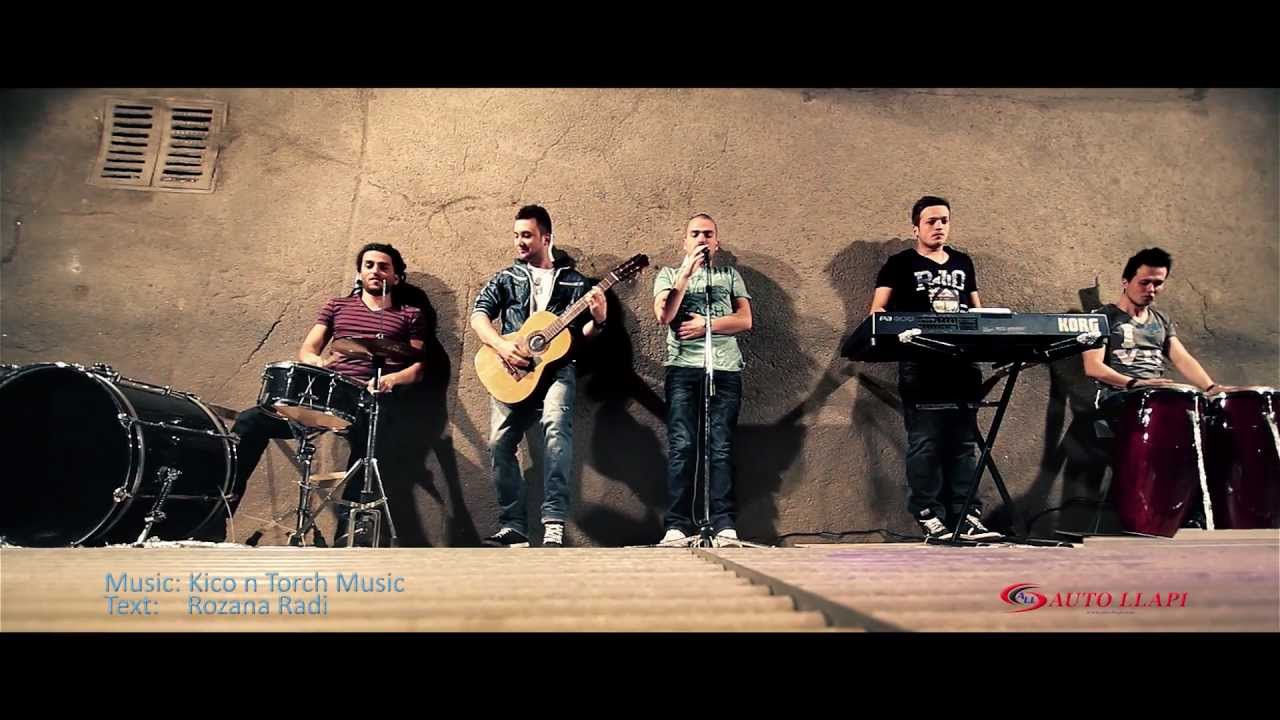 Aragona Band ft Rozana Radi - Tep&euml;r jemi dasht&euml; (Official Video)