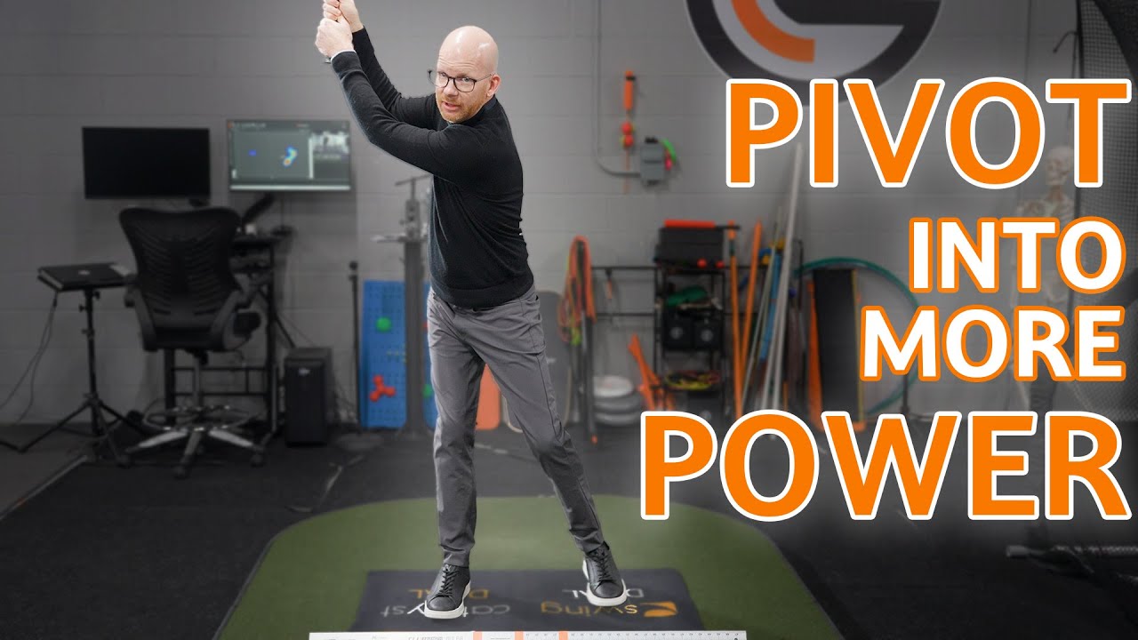 Pivot Into More Power
