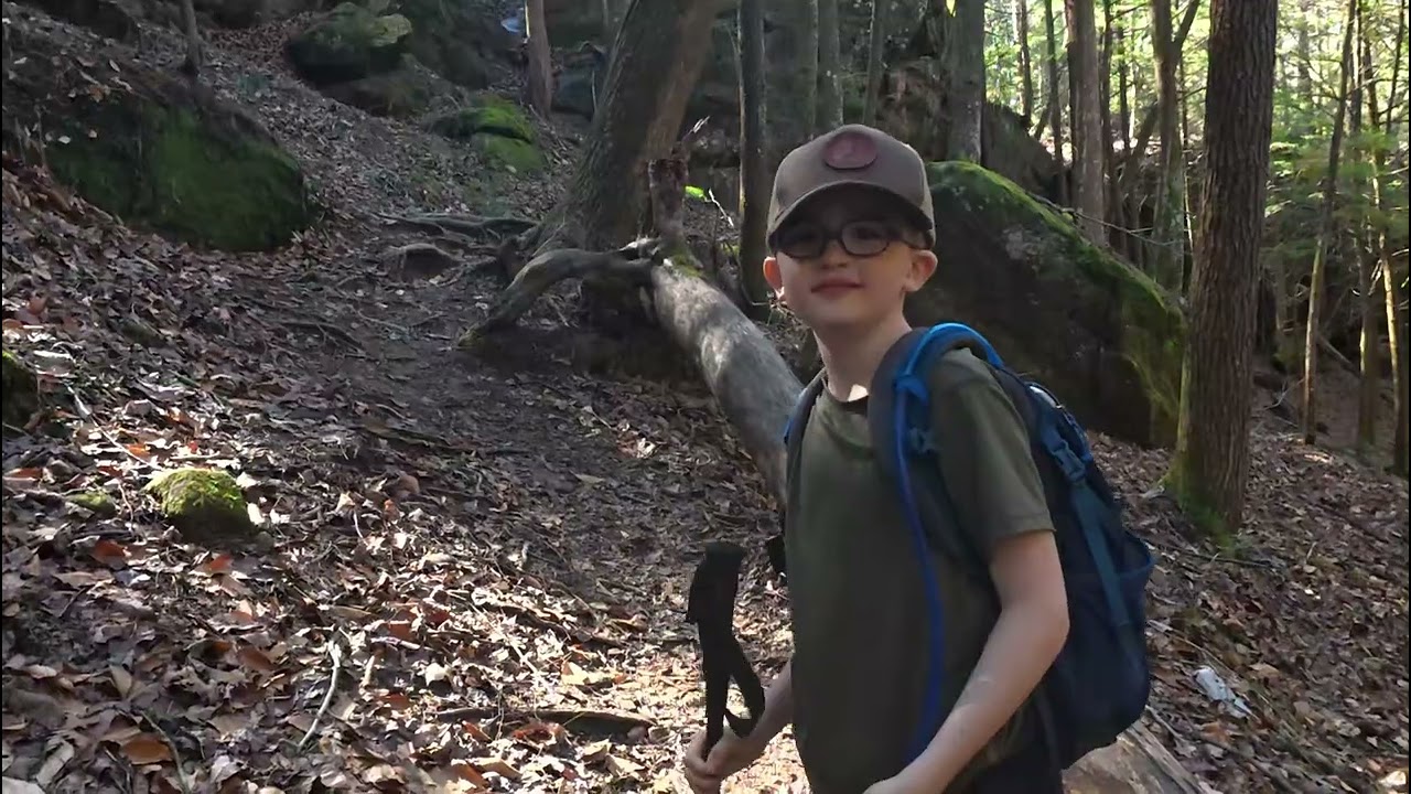 Chasing 1,000 Waterfalls in Alabama