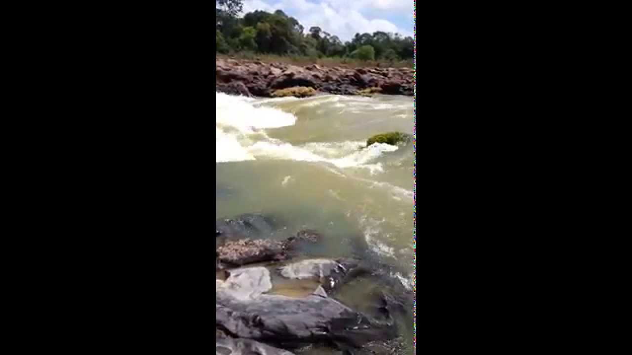 Marowijne river