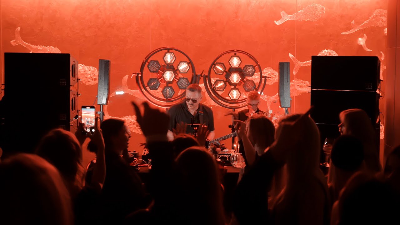 KILLERCASH live at SOFITEL 29.11.24