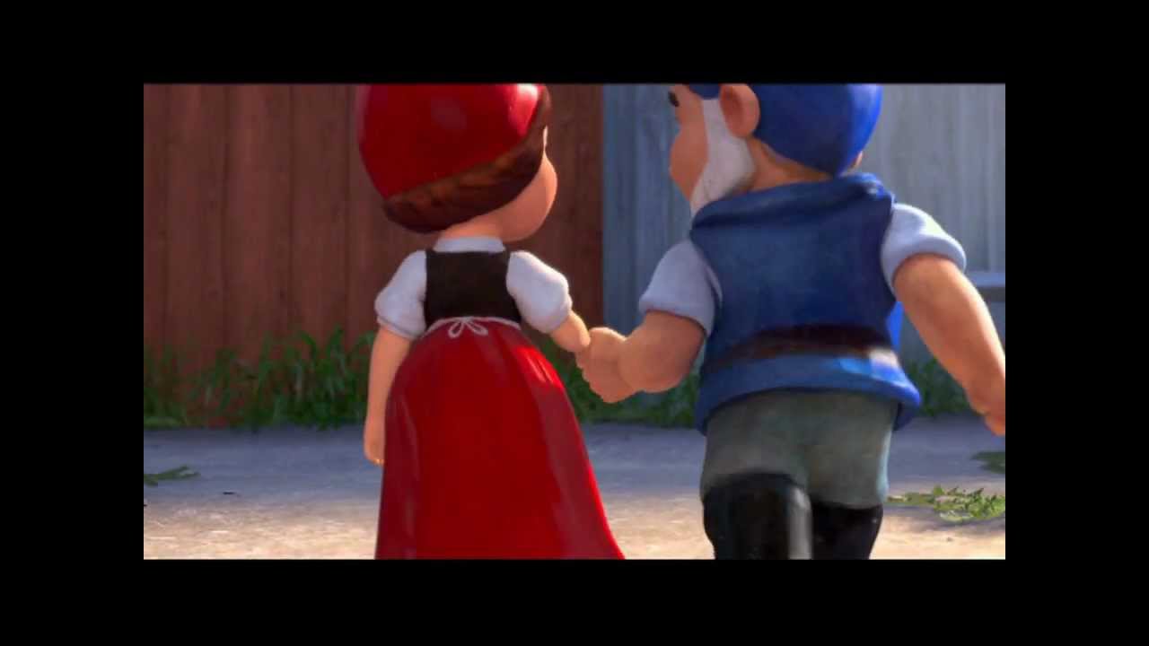 Gnomeo and Juliet - Something That I Want