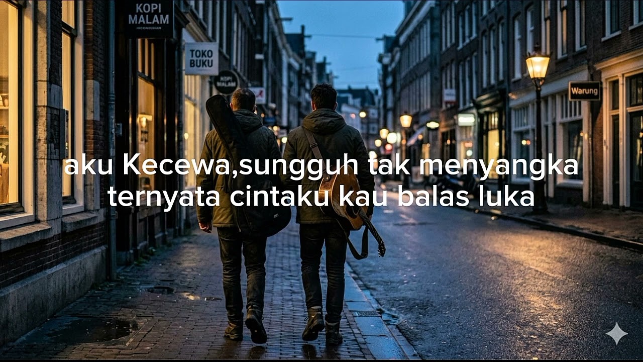 AKU KECEWA. ||. by Musik Galau