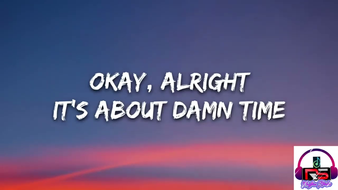 About Damn Time by Lizzo #rhythmstudio #lizzo #lyrics