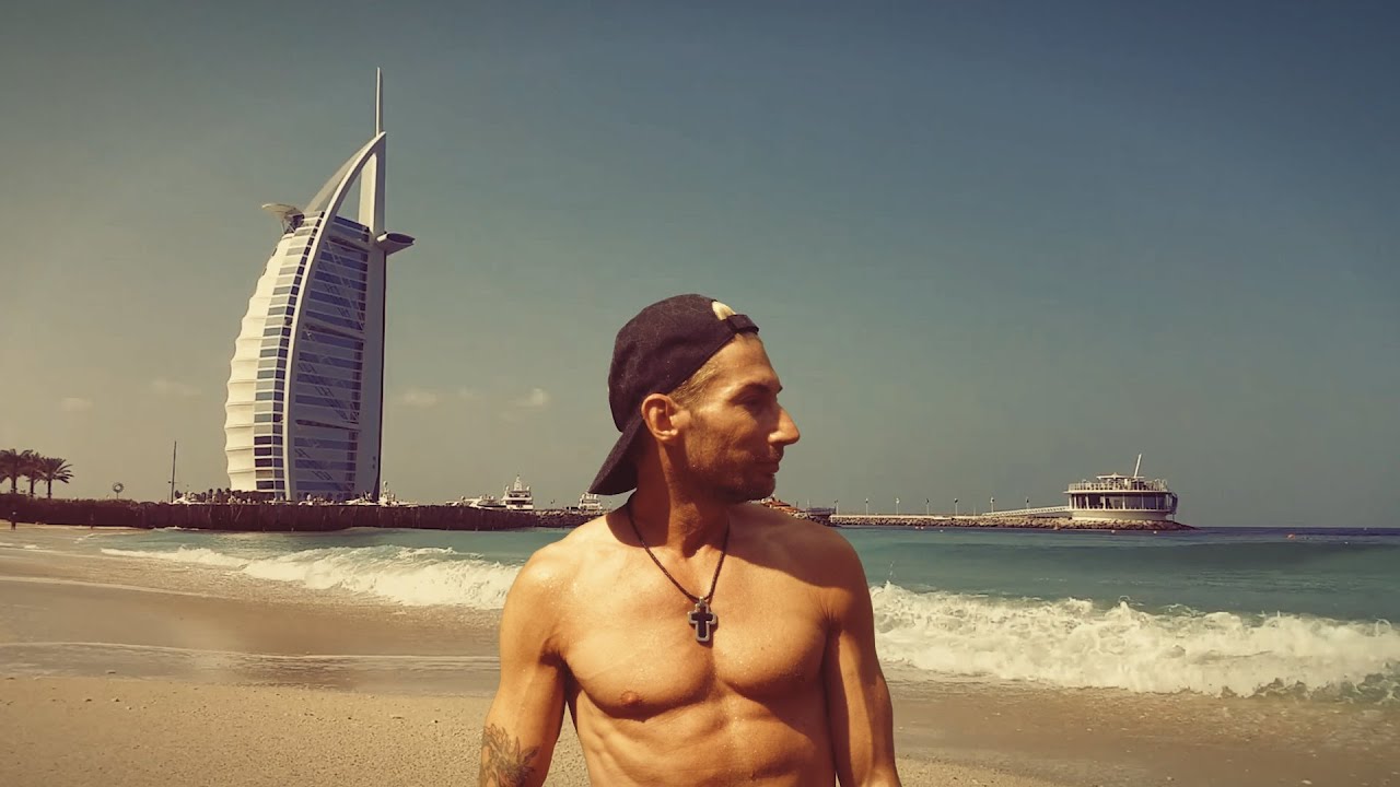 Marco Tasane - Dubai