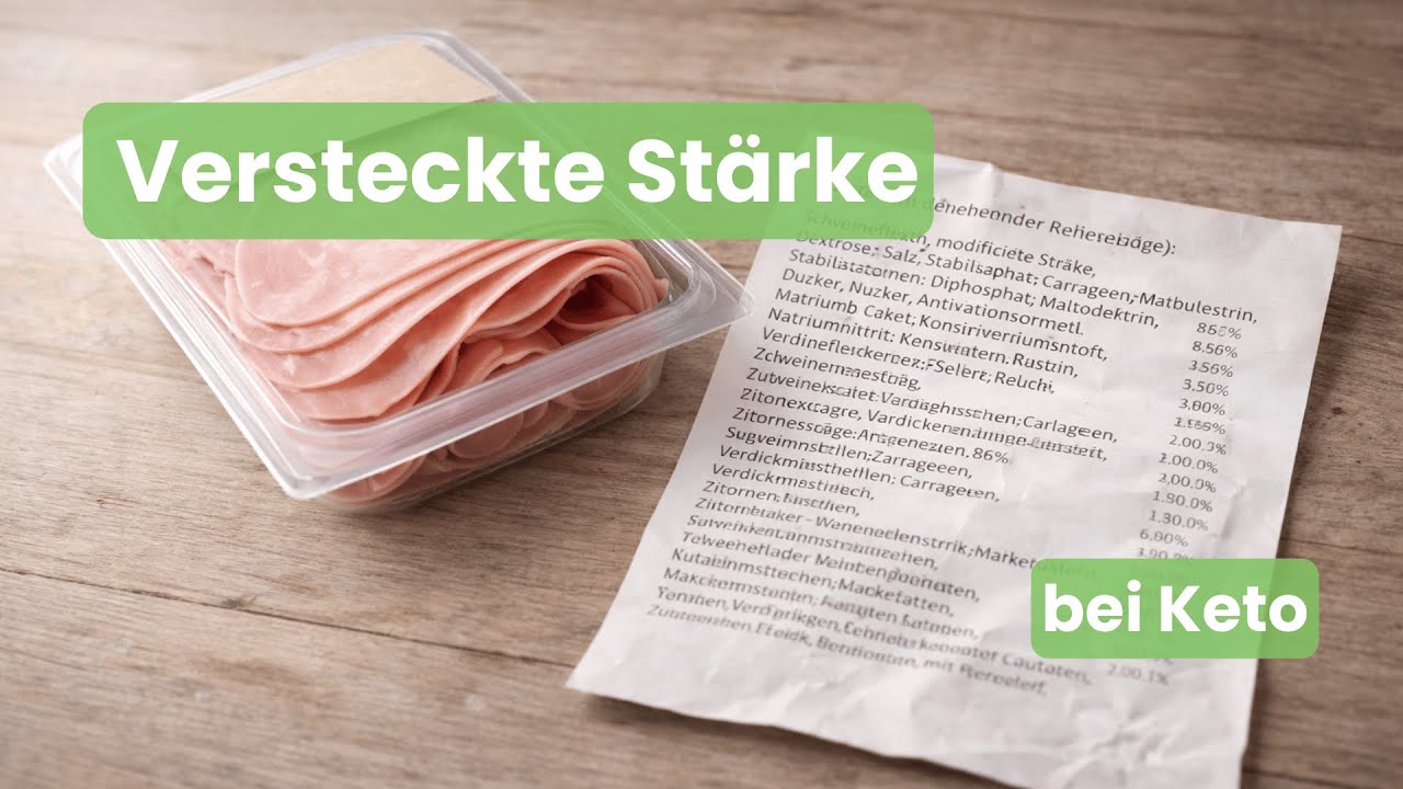 Versteckte Stärke – warum sie bei Keto oft unterschätzt wird