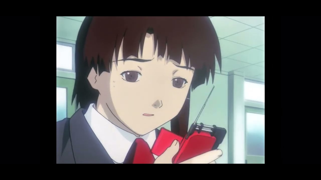 Reality Loading (Lain Glitch AMV)