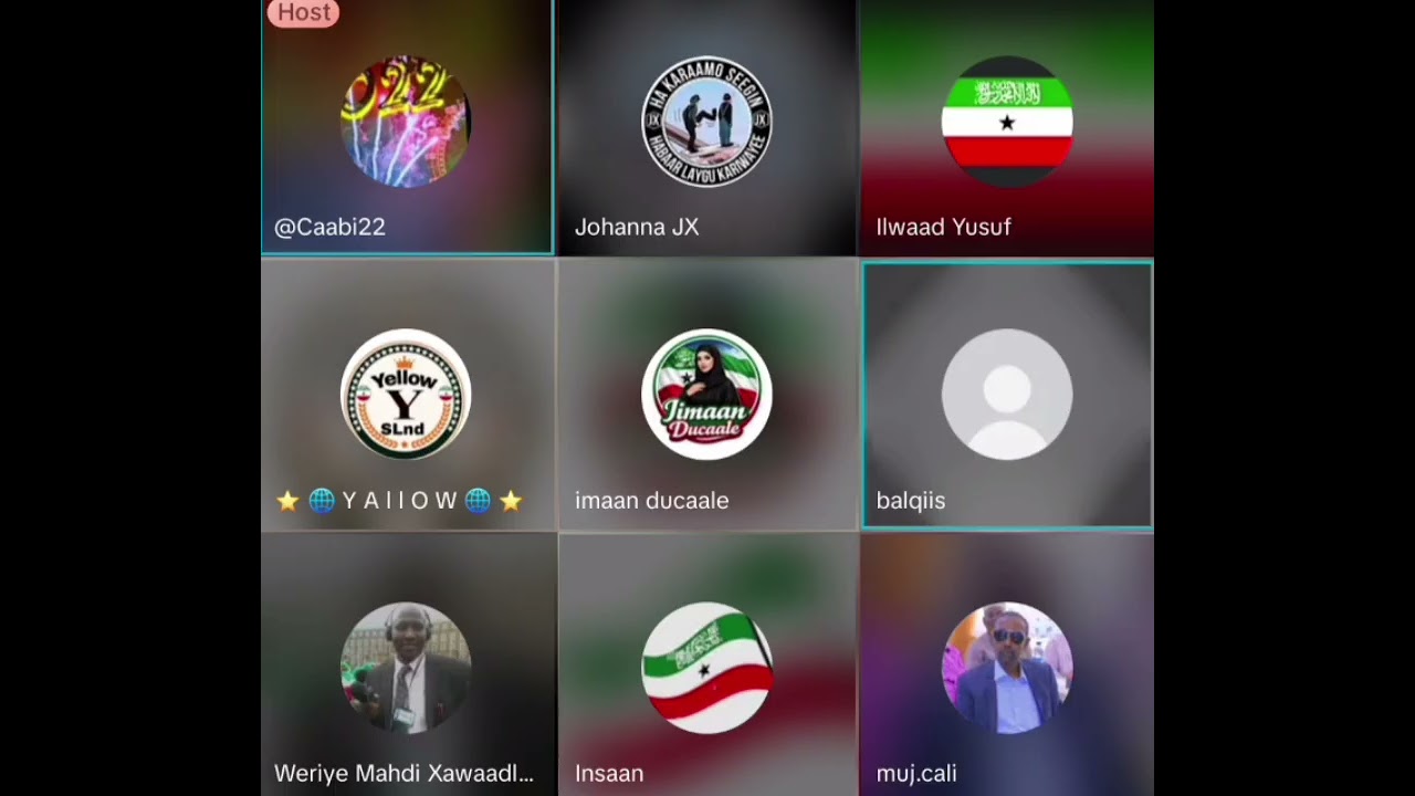 QABILO AAN SOMALILAND DAGIN AYA LA DEGAMEYNAYA DAGALKI LASCANOOD KA DANBEYA NO MORE ABSAME WEKUP