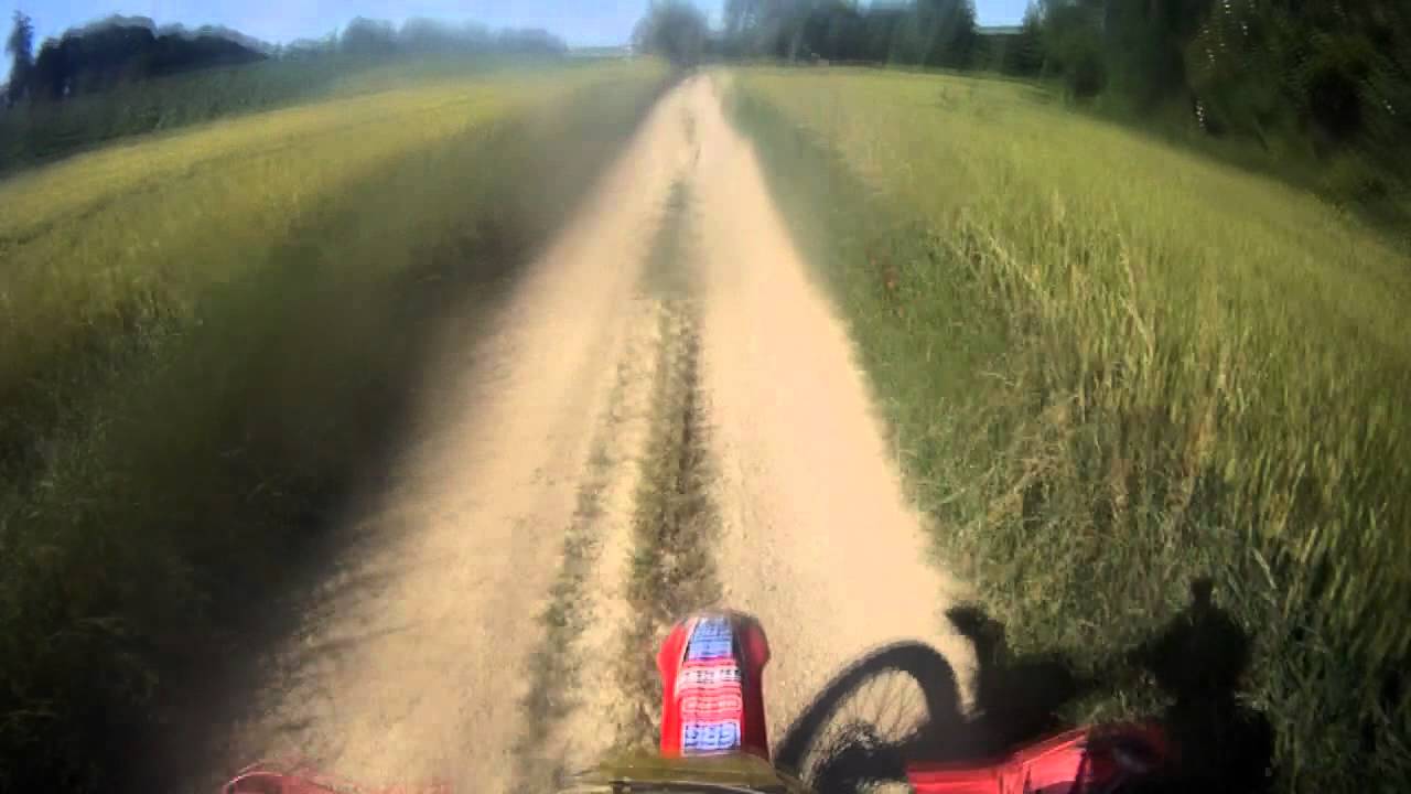 GoPro HD: HM CRE 125 - Enduro