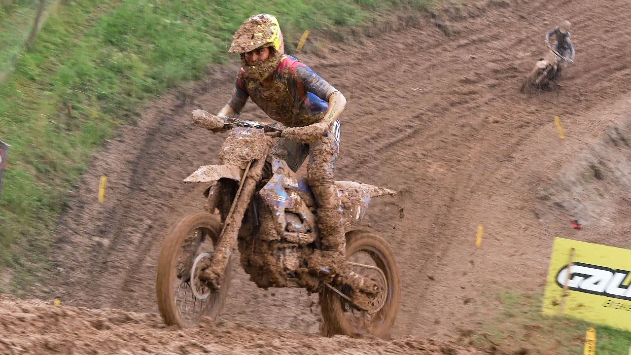 MXGP GERMANY 2026 | Muddy EMX250 & Women Motocross by Jaume Soler