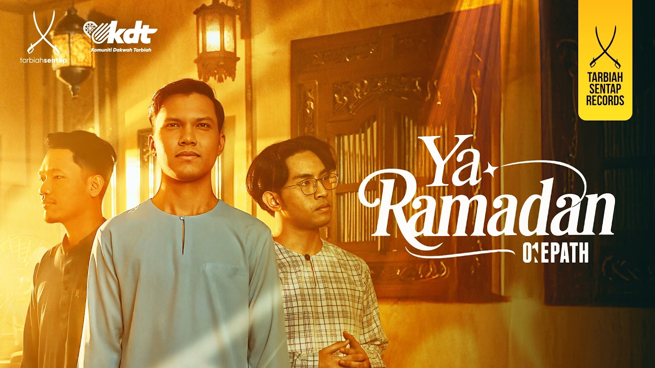 YA RAMADAN - ONE PATH (Official Music Video)