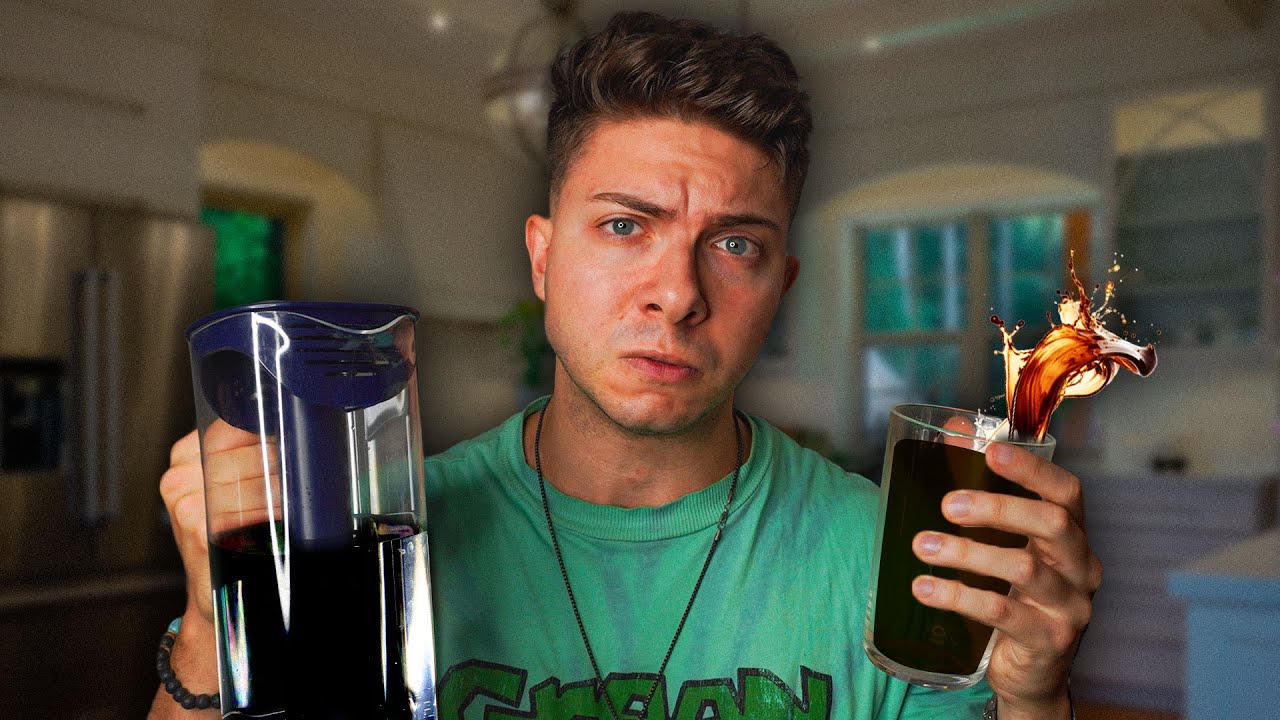 Ecco PERCH&Egrave; NON BEVO pi&ugrave; CAFF&Egrave;