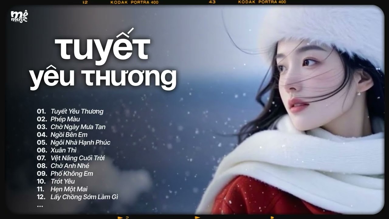 NHẠC ÁP TAI GỐI #1 | Tuyết Yêu Thương, Phép Màu | Nhạc Trẻ Ballad Tâm Trạng Buồn Nhẹ Nhàng Cực Hay